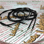 Kit Cavi cavo filo fili Trasmissioni Freni e Gas Completi di Guaina Nera per PIAGGIO SI adattabile a PIAGGIO GRILLO