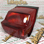 Feu stop arrière complet pour VESPA PX 80 125 150 200 PE Première série de 1977 à 1983 ro 162740