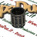 Astuccio gabbia a rulli 10 x 13 x 14,5 spinotto 10 mm biella Albero Motore PIAGGIO CIAO EURO 1 2 BRAVO ERRE 2 BOXER SI FL2 GRILLO BOSS SUPERBRAVO dal 1971 al 2004  r.o. 1669214 500521 166920