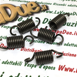 Muelle de retorno del embrague de arranque para Piaggio SI CIAO BRAVO ERRE2 GRILLO para modelos sin variador ro 121753