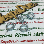 Molla di Ritorno Ritegno Leva Freno per VESPA COSA CL CLX 125 150 200 APE FL FL2 TM P PIAGGIO BOSS BRAVO 3 ERRE 2 CIAO TRE GRILLO SI FL2 R.O. 177072