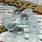 Kit de rodillos de semipolea de embrague y semicarcasas para Piaggio SI FL2 MIX CIAO TRE MIX TEEN EURO 1 BRAVO ERRE2 SUPER BRAVO BOSS GRILLO para modelos con variador ro 104559 104560 rodillos