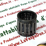 Astuccio gabbia a rulli 12 x 15 x 15 per spinotto 12 mm per biella Albero Motore per PIAGGIO CIAO EURO 1 2 BRAVO ERRE 2 BOXER SI FL2 GRILLO BOSS SUPERBRAVO dal 1971 al 2004