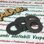 Arandela de campana de embrague 12 x 24 x 0,6 para polea trasera de una velocidad para PIAGGIO BRAVO ERRE 2 CIAO EURO 1 2 MIX TEEN GRILLO SI FL2 MIX ro 103556