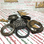 Kit Gruppo Ralla Calotte Sterzo Superiore ed Inferiore per VESPA 125 VN1T VN2T 150 VL1T VL2T VL3T VB1T GS VS1 VS2 VS3 VS4 VS5