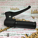 Portaleva Comando Gas Freno Anteriore Completo per PIAGGIO 50 CIAO PX SI BRAVO ERRE 2 r.o. 188057 178585