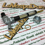 TAP Kraftstofftankmischung für PIAGGIO APE 50 P 50 TM ro 118092