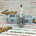Candela Originale Piaggio Equivalente NGK BR8HS Passo Corto Anti interferenza per VESPA 50 80 90 125 150 R.O. AP8206871