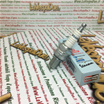 Candela originale PIAGGIO CHAMPION P4M N4C B7ES tipo standard passo lungo per VESPA 50 125 150 200  equivalente NGK B7ES  r.o. 438072