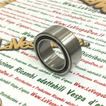 Original PIAGGIO roller bearing 25 X 38 X 15 for crankshaft flywheel side for VESPA 80 125 150 200 PX PE COSA PK 125 S ETS N XL 125 GTR 2nd TS 2nd SPRINT VELOCE 2nd SUPER 2nd 200 RALLY 2nd LUSSO RO ro 133068 133524