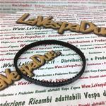 Cinghia Dentata Originale Piaggio per VESPA LX PRIMAVERA SPRINT 50 ZIP ENERGY TYPHOON SFERA dal 1991 al  2017 r.o. 286162
