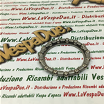 Gabbietta per Serie Calotta Sterzo per Forcella con sfere 3/16 per Piaggio 50 SI FL2 MIX BRAVO 3 ERRE 2 SUPERBRAVO 3 r.o. 122644