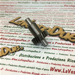 Ingranaggio Ozioso Rinforzato Z 23 denti elicoidali  per Mozzo posteriore Albero Ruota Variatore per PIAGGIO 50 SI FL2 BRAVO ERRE 2 CIAO MIX TEEN TRE r.o. 1764481