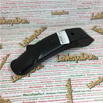 Hinterer Kunststoffkotflügel mit Kennzeichenhalter für PIAGGIO 50 SI MIX von 1996 bis 1999 RO 267652 9248005 918005