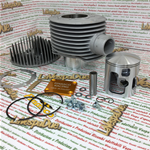 PINASCO 26031906 Groupe thermique en aluminium pour VESPA 180 RALLY 215