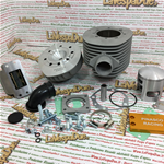 OFFRE SPÉCIALE Groupe 26032903 PINASCO THERMIQUE 9 Transferts GT 960 VTR Esclave En Aluminium 225 Diamètre 69 mm Course 60 mm Pour Vespa 200 PE PX