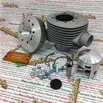 PINASCO 26032902 960 RR MASTER 225cc Groupe Thermique Aluminium. Diamètre 69 mm Course longue 60 mm Pour VESPA 200 PE PX RALLY