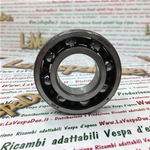 Cuscinetto SKF 25 x 52 x 15 6205 etn9 / c4 per preparazioni alta velocità per VESPA 50 125 150 200 160 180