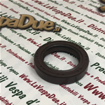 Joint spi en CORTECO viton marron 24 X 35 X 7 double lèvre pour vilebrequin côté volant pour VESPA PK 125 S ETS N XL XL 125 150 180 200 GTR TS SPRINT VELOCE SUPER RALLY PX PE COSA GILERA 125 150 180 AC LC