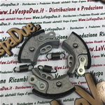 Masa de arranque y embrague para Piaggio 50 SI CIAO BRAVO GRILLO para modelos sin variador