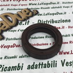 Paraolio Anello di tenuta piastra vaschetta dell' olio 24 X 35 X 7 per VESPA 125 150 180 200 LX BEVERLY CARNABY FLY HEXAGON LIBERTY MP3 SKIPPER TYPHOON ET4 GRANTURISMO GTS LXV X8 X9 ZIP r.o.  82538R 