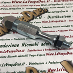 Rückspiegeladapter Bremssattel Befestigungsschraube für Piaggio VESPA 80 125 150 200 PX PE ARCOBALENO MILLENNIUM DISC BRAKE ro 581675 622391 266891 244166