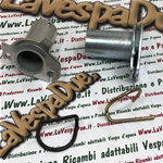 Pulley tube pair kit for gear and throttle cable support for VESPA 50 90 125 150 160 180 200 R SS PRIMAVERA ET3 GT GTR SUPER SPRINT VELOCE RALLY ro 070569 101192 070573