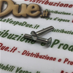 Vite a taglio per Commutatore Luci devioluci per VESPA 125 V1T V15T V30T V33T VN1 VN2 VM1 VM2 150 VL1T