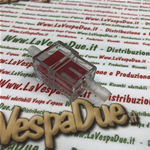 FUEL FILTER - 7mm diameter fuel pipe shank for VESPA - LAMBRETTA