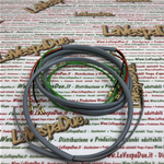 ELEKTRISCHES SYSTEM FÜR PIAGGIO 50 CIAO BRAVO BOXER 2 MIT GRAUER ÄUSSERER SCHUTZHÜLLE