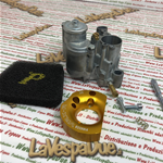 Carburatore PINASCO 26295021 VRX-R mm 28 per VESPA 125 150 160 180 200 SPRINT TS RALLY GT GTR PX PE 