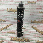 Amortisseur avant YSS VESPA 80 125 150 200 PX PE ARCOBALENO T5 MY 98, hydraulique, réglable, avec précharge du ressort et filetage YSS VD222-255T-01-X