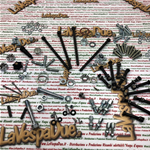 Kit completo de tuercas, tornillos, arandelas, espárragos para restauración, adaptable a VESPA 50 90 125 NLR SS SUPER SPRINT SPECIAL ELESTART NUOVA PRIMAVERA ET3