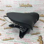 Telaio Sella monoposto anteriore completo di copertina per VESPA 150 struzzo VL1T dal 1954 al 1956