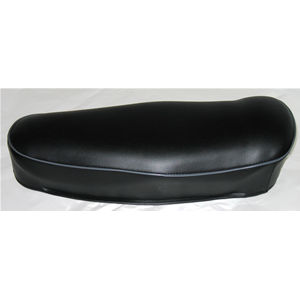 Sillín azul oscuro para VESPA 50 RLN SPECIAL sin cerradura