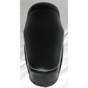 Sillín azul oscuro para VESPA 50 RLN SPECIAL sin cerradura