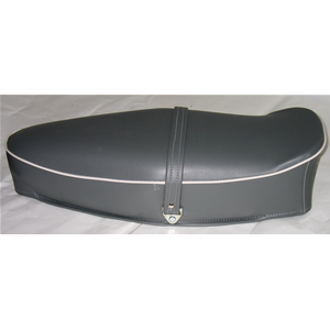 Grey saddle for VESPA TS SPRINT SUPER GL 125 150 180