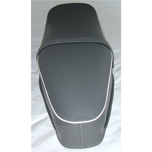 Grey saddle for VESPA TS SPRINT SUPER GL 125 150 180