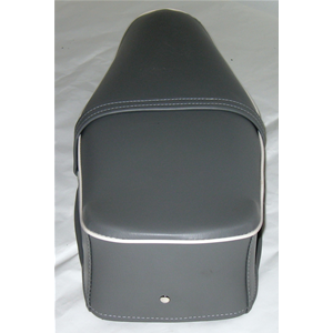 Grey saddle for VESPA TS SPRINT SUPER GL 125 150 180