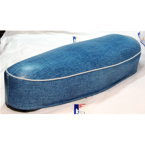 Jeans saddle for VESPA 50 NLR SPECIAL without lock