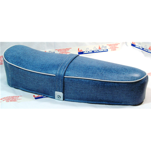 Sillín vaquero para VESPA TS SPRINT SUPER GL GTR 125 150 180