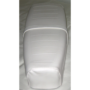Sella bianca lunga per VESPA PK S 50 125