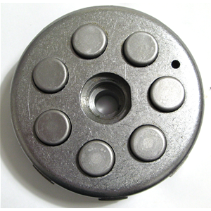 Grupo de embrague completo para VESPA PX PE 200 RALLY 200 arcobaleno ro 4335486 2458305 131223