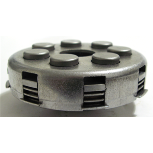 EMBRAYAGE COMPLET pour VESPA PE PX 200 RALLY 200 SUPER SPORT 180 SS modification 7 DISQUES