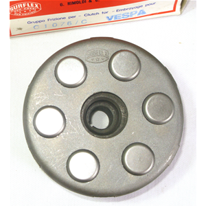 Frizione SURFLEX completa per VESPA 125 150 dal 1958 VNA VNB VBA VBB GL