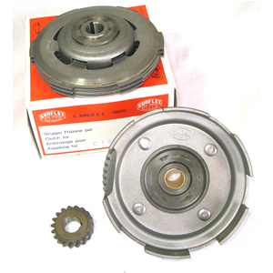 Complete SURFLEX clutch for VESPA 90 from 1963 to 1966