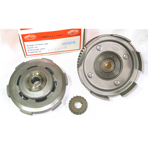 SURFLEX clutch complete for VESPA 90 SUPER SPRINT