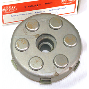 Frizione SURFLEX completa per VESPA PX 125 150 1980 al 1997