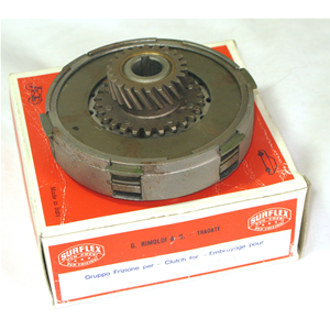 Frizione SURFLEX completa per VESPA PX 125 150 1980 al 1997