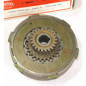 Frizione SURFLEX completa per VESPA PX 125 150 1980 al 1997